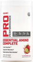 GNC Pro Performance Essential Amino Complete, Mansikka Kiivit, 15.87 oz., tukee lihasten hyödyntämistä