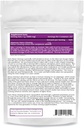 One Planet Nutrition Nano Panax Ginseng Powder 8 oz (227 tarjoilua), Korean Ginseng Extract, Nano tehostetun imeytymisen, Boosts Energy & Stamina, ei-GMO, Vegan, Gluteeniton