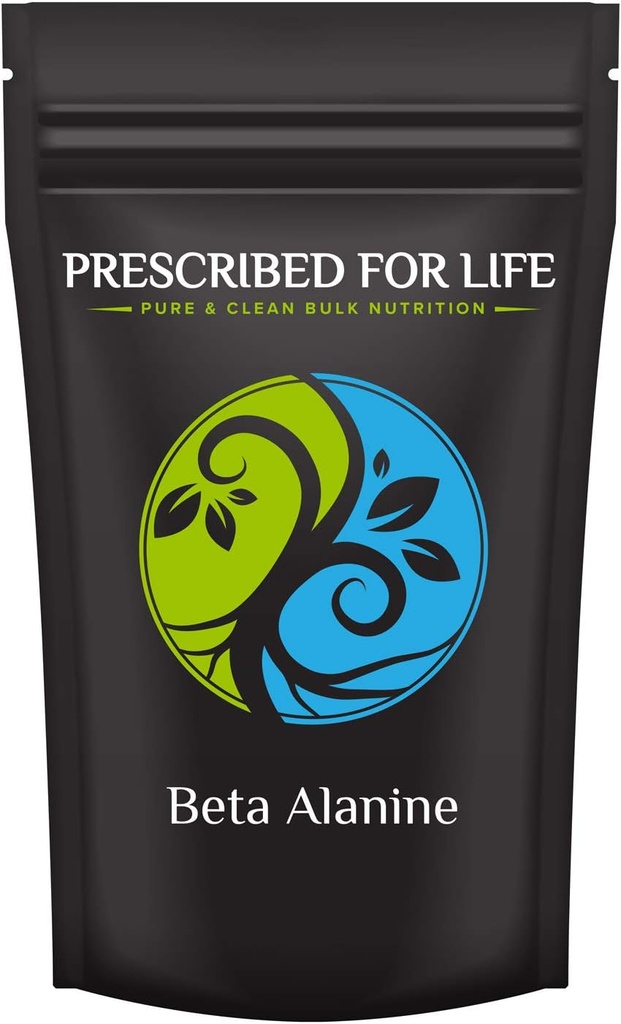 Määrätty eliniäksi Beta Alanine Powder, luonnollisesti esiintyy non Essential Amino Acid Supplement (340g)