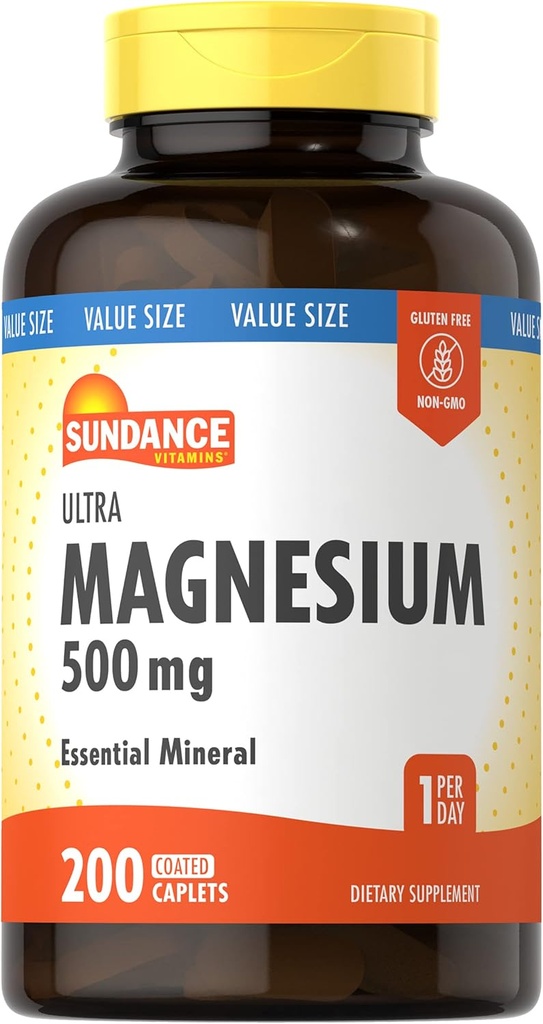Sundance Magnesium Supplement 