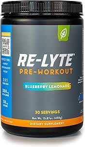 Re-Lyte Pre-Workout Drink Mix