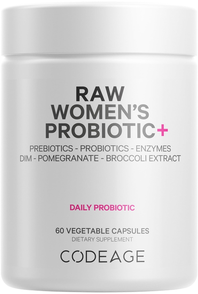 Codeage Raw Women