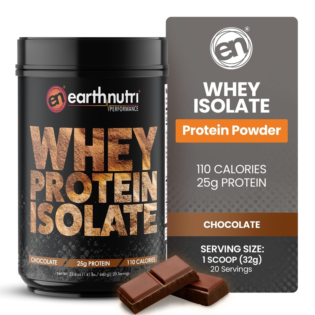 Whey Isolate Protein Powder 