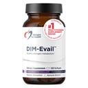 Designs for Health DIM-Evail - 100 mg DIM Supplement Enhanced Absorption Diindolylmethane - Tukee Terve Estrogeeni aineenvaihdunta & naisten terveys - ei-GMO & soijavapaa (120 Softgels)
