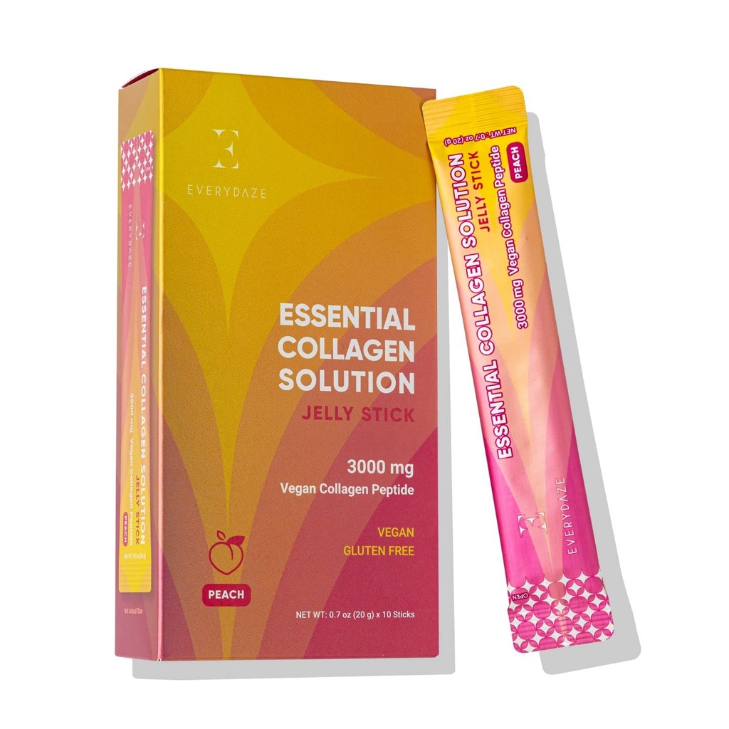 EveryDAZE Essential Collagen Solution Jelly Stick ...