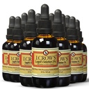 J.CROW'S® Lugol's Solution of Jodi 2% 2 oz (12 pulloa)
