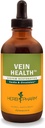 Herb Pharm Vein Health Nestemäinen kasviperäisten Formula kardiovaskulaari- ja Circulatory System Tuki - 4 Ounce