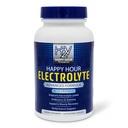 Elektrolyytti pilleri - 100 pillereitä - nestehukka, lihaskramppeja, suorituskyky, Keto & nopea toipuminen. Kasvissyöjäkapselit w/magnesium, kalium, natrium- ja kalsiumhydraatiolisä