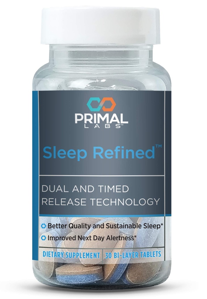 Primal Labs SleepRefined, 30