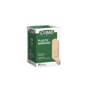 Curad Plast Bandages .75 X 3 Inches 80 Varje