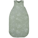 Woolino Merino Wool Ultimate Baby Sack - 4 Season Baby Wearable Blanket - Kaksikerroksinen Zipper Säädettävä makuupussi vauvoille ja pikkulapsille - Universaali koko (2-24 kuukautta) - Salvia
