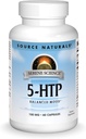 Source Naturals Serene Science 5- HTP 100 mg - 60 kapselia