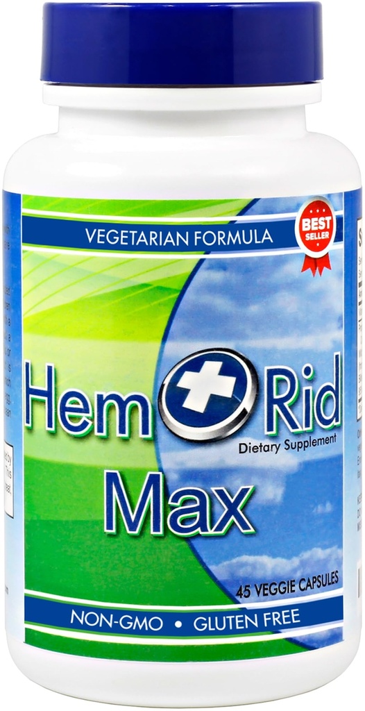 HemRid Max - Nopea peräpukamat avustus. Hae peräpukamat, jotka toimivat. Toimii vain 2-5 päivää.
