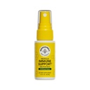Propolis Throat Spray by Beekeeper's Naturals - 95% Bee Propolis Extract, Natural Immune Support & Sore Throat Relief - Antioxidanter, Keto, Paleo, Gluten-Free (1,0 oz) (Pack av 1)