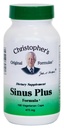 Christopher's Original Formula Sinus Plus, Sinus Support Capsules, Whole Herb Synergistic Blend, 100