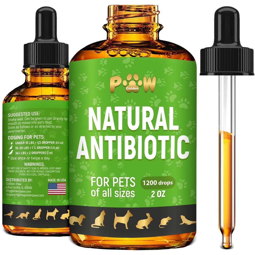Koiran Antibiootit infektio, Yskät, UTI:t, Allergiat, kutina .