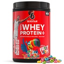 Six Star Whey Protein Powder Plus - Lihas Building & Recovery Formula Whey Isolate Powder, BCAAs, 30g Protein, Immuuni tuki - Post-Workout täydennysosa - Kellogg...