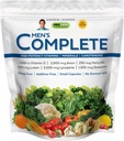 ANDREW LESSMAN Multivitamin-Men's Complete 30 Packets - High Potencies of 30+ Nutrients, Essential Vitamins, Minerals, Carotenoids. Liten Easy-to-Swallow. Inga budgivare, inga fillers, inga tillsatser