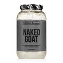 NAKED Goat Vanilla Protein Powder - Pasture Fed Goat Whey Protein Powder from Small-Herd Dairies - Vain 3 Ainesosat - GMO vapaa, soijaton - Kaikki luonnolliset - 23 Grams of Protein - 25 Tarjoukset