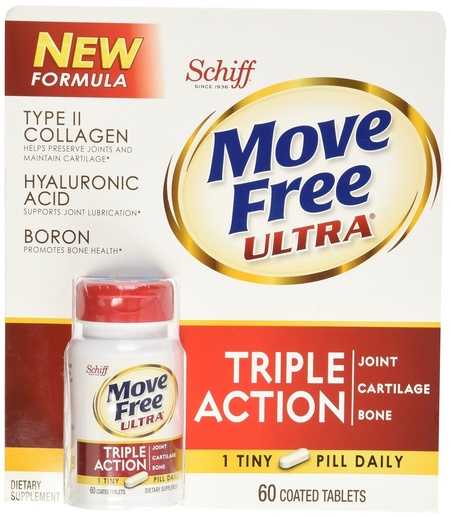Schiff Move Free Ultra (60 t.)