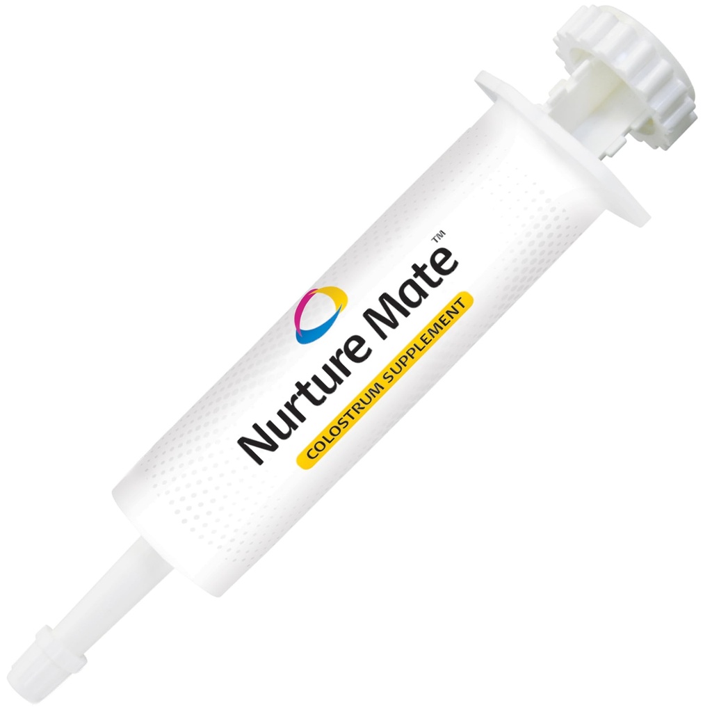 Revival Animal Health Breeder's Edge Nurture Mate - Colostrum Supplement for Pennut ja kissat, Koirat, Kissat - 30 ml Paste