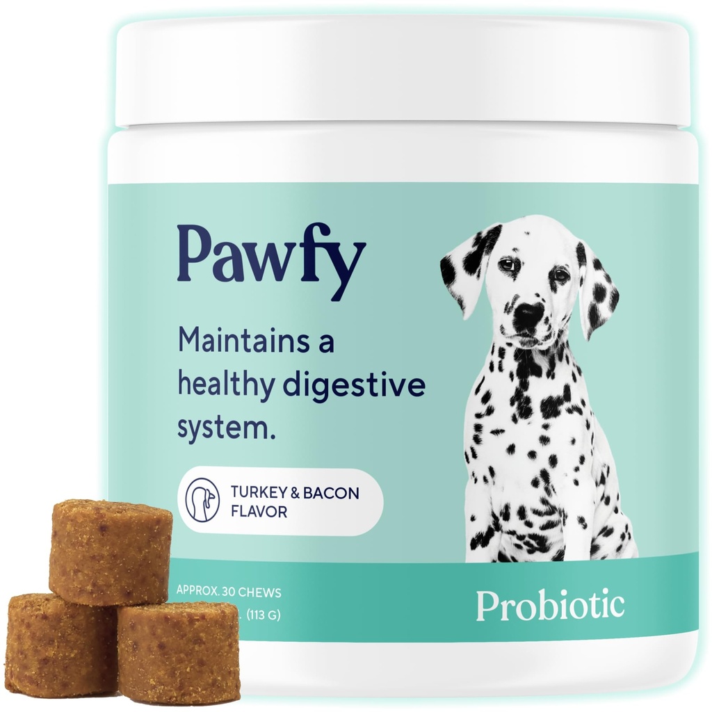 Pawfy Probiootit koirille 