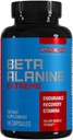 Prolab Nutrition Beta Alanine Extreme Carnosyn, 3200 mg High Potency, Boosts Treout Endurance & Viiveet Väsymys (56 Caps)