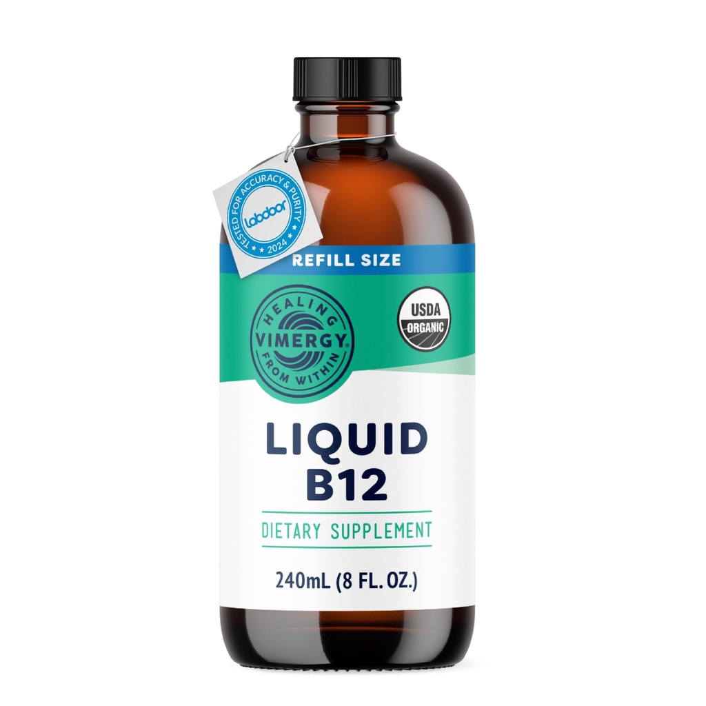 Vimergy Liquid B12 Refill 