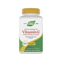 Nature's Way Extra Strength C-vitamiini bioflavonoidien kanssa, edistää Collagen Production for Healthy Skin*, 1g C-vitamiini askorbiinihappona per kapseli, 250 Vegaanikapselia (Packing May Vary)