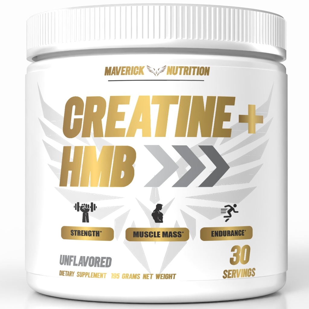 Creatine HMB - Creatine Powder for Men - Creatine Powder - Creatine Supplement - Creatine for Men - HMB Creatine HMB Powder - Creatine - Creatine Monohydraatti - 30 Tarjoukset - makuamaton