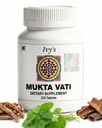 Ivy's Mukta Vati Herbal Tabletit - Ayurvedic Formula