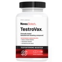 Novex Biotech Testrovax, Paras Testosteronin Booster miehille - T Booster - Sarviapila & Ashwagandha - Nosta Testosteronin tasoja 12 päivässä*, 30 päivän toimitus