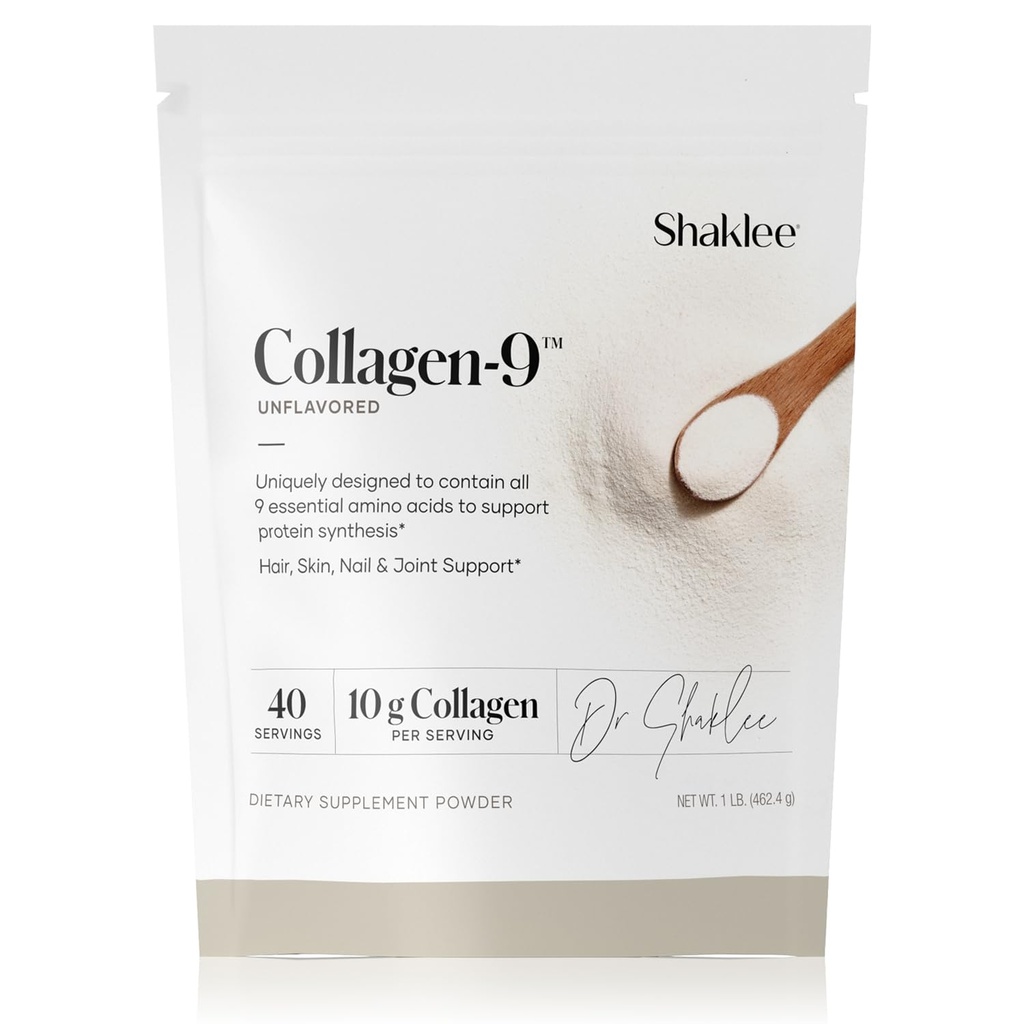 Shaklee - Collagen-9TM - 40 tarjoilua