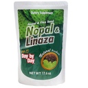 My Day by Day, Nopal ja Flax Seed, Natural Fiber, 17.6 Oz, Bag