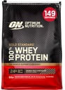 Optimum Nutrition Gold Standard 100% Whey Protein Powder, Double Rich Chocolate 10 punta (Packaging May Vary)