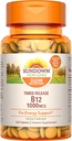 Auringonlasku B12, 120 tablettia