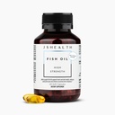 JSHealth High Strength Omega-3 Fish Oil 