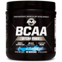 PMD Sports BCAA Stim-free Aminohapot - parempi harjoittelu suorituskyky, parannettu Recovery, Päivittäinen energia, lihasten rakentaja, ja lihas Sparing - BCAA Powder Drink Mix - Blue Razz (30 tarjoilua)