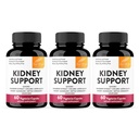 Sandhun munuaispuhdistus Detox & Repair Support Supplement for Miehet ja naiset 