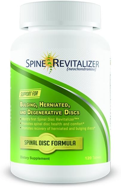 Back Pain och Neck Pain Support för Bulging, Herniated och Degenerative Discs