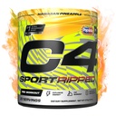 Cellucor C4 Ripped Sport Pre Treenout Powder - NSF Sertifioitu Sport - 200 mg kofeiini + Cayenne Extract + Carnitine Tartrate + Beta-Alanine - Havaijilainen ananas, 20 tarjoilua
