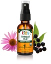 Herb Pharm lapset Certified-Organic alkoholiton kurkku TLC Herbal Spray, 1