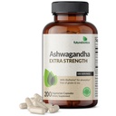 Futurebiotics Ashwagandha Extra Strength Stressi & mieliala tuki BioPerine - ei GMO Formula, 200 kasvissyöjä kapselia
