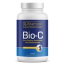 Rx Vitamins Bio-C - Vitamin C för hundar och katter - med citronbioflavonoider för allergilindring - Immun Support Supplement - främjar hälsosam kost och hud - Gemensamt tillskott - 4 oz