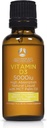 Advanced Trichology Kasvissyöjä Nestemäinen D3-5000 iu Korkea Imeytyminen - 1000 iu per pudotus - 6 kuukauden tarjonta - Gluteeniton 365 VIT D - 1 Neste Ounce (Pakkaus 1)
