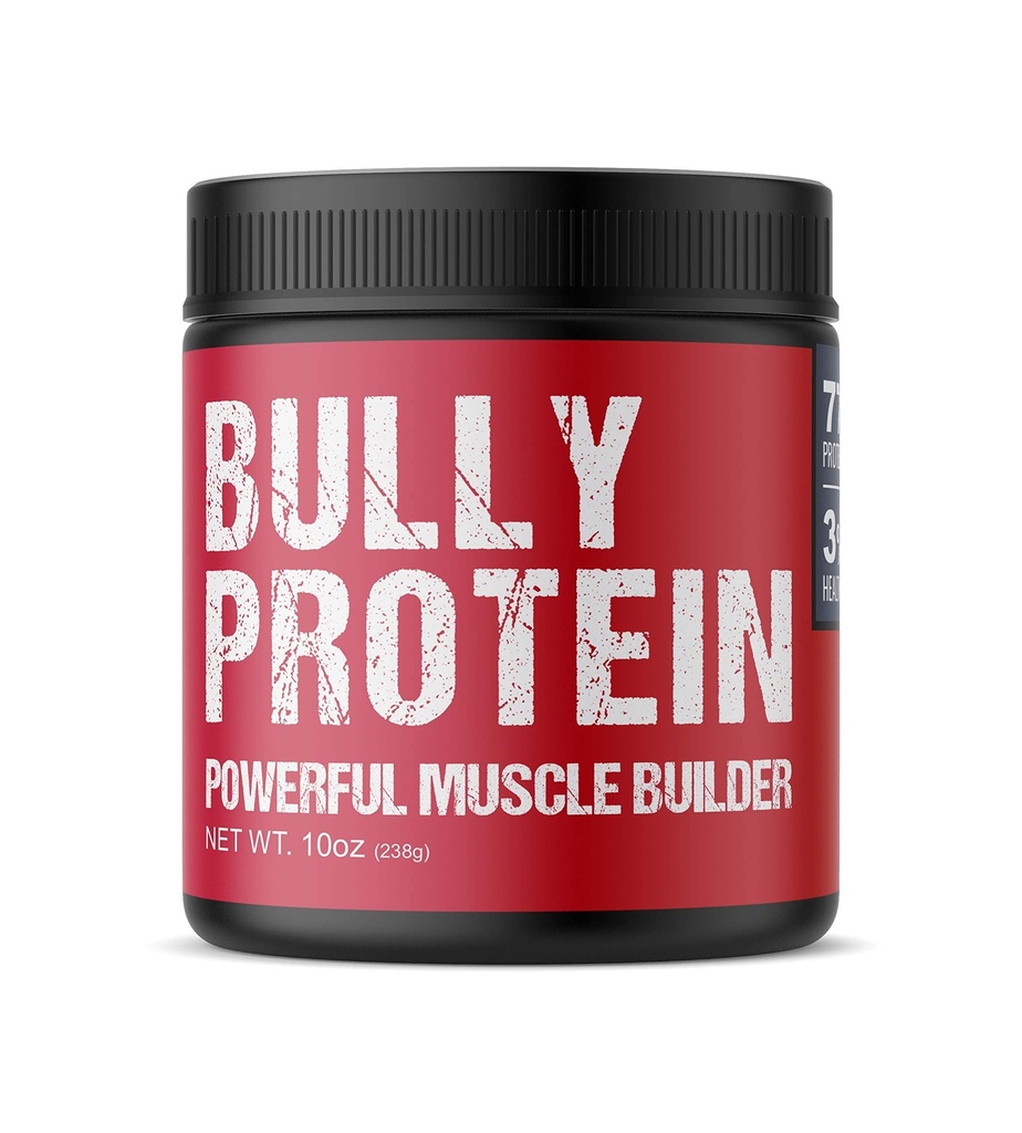 Bekväm Real köttproteinpulver för hundar | 283 mg ren proteinpulver för alla hundraser | näring dagliga proteinhundar. snabba resultat. No Raw Meat Needed. 30 Day Supply (60 portioner) Dog Protein