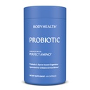 BodyHealth Probiotic Enhanced with PerfectAmino for Women and Men, Spore Based with Bifidobacterium, Lactobacillus Salivarius, Lactobacillus Acidophilus - 60 kapselia
