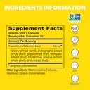 Himalaya PartySmart, 12 kapseli putki - alkoholin jakautuminen Maksan tuki parempaan aamuun jälkeen juominen - kasvipohjainen, vegaaninen, ei-GMO, gluteeniton, kliinisesti tutkittu (paketti 2)