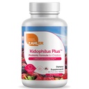 Zahler Kidophilus, Kids Probiootti, Suuret Tasting Probiootit lapsille, Certified Kosher (90 Count)