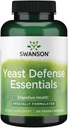 Swanson Hiiva puolustus Essentials 200 miljoonaa Cfu 120 Veg kapselit